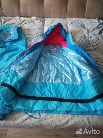 Лыжный костюм женский XL