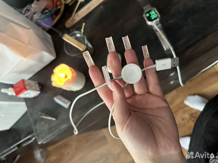Зарядное устройство для apple watch