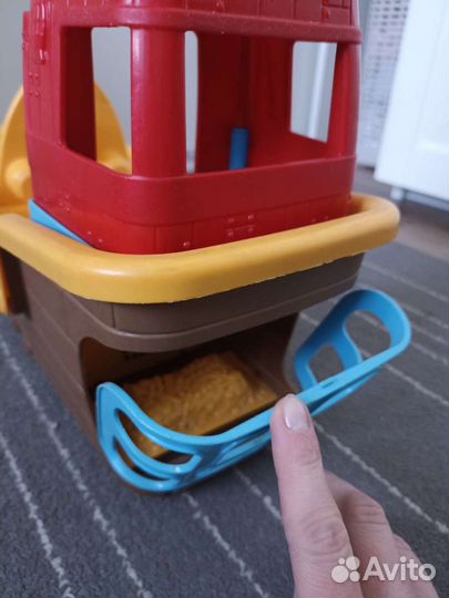 Лего Мега блог: конструктор + корабль