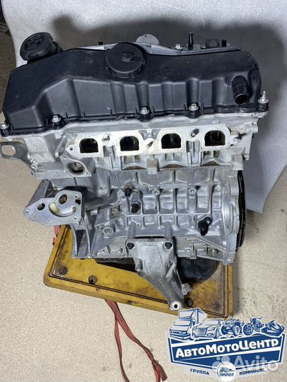Двигатель BMW E90 N46b20 BD 136 л.с 2010 г.в