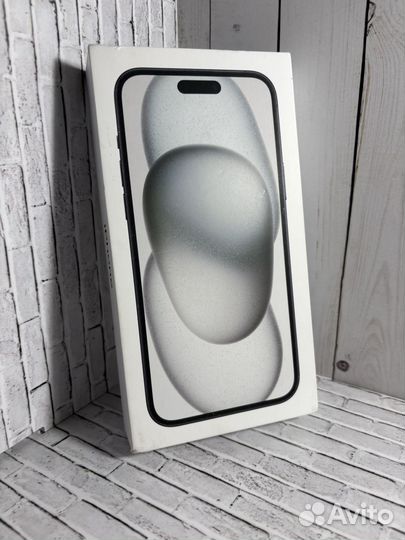 iPhone 15 Plus, 128 ГБ
