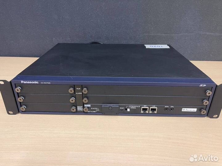 IP атс Panasonic KX-NCP500