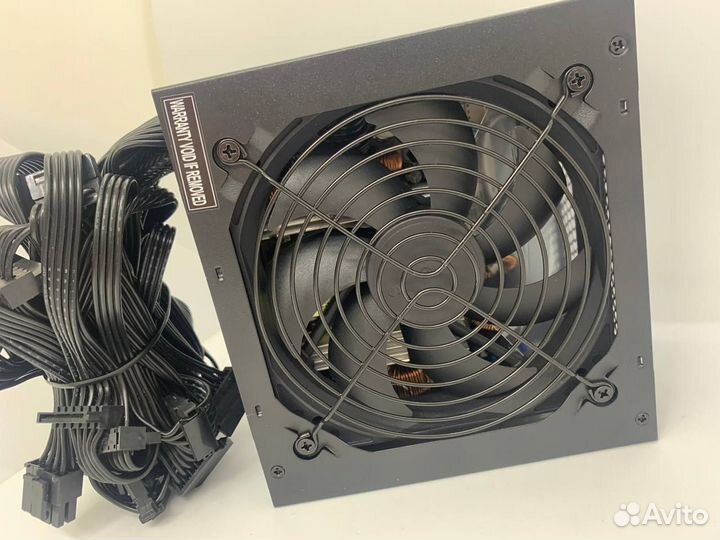 Новый блок питания zumax 850W