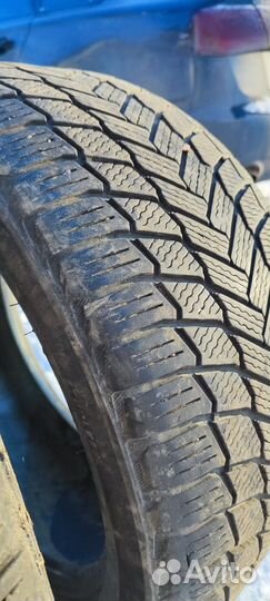 Michelin X-Ice Snow 255/45 R18