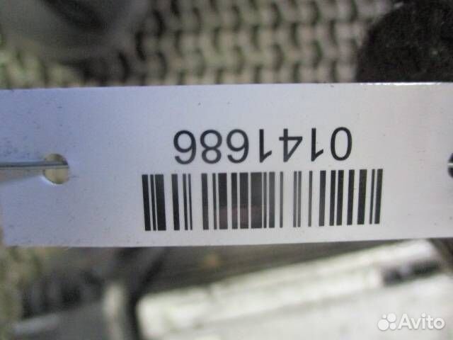 Интеркулер Citroen C4 2006 965650398