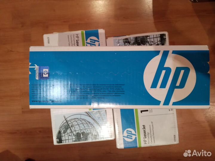 Картридж hp c7115x
