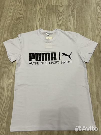 Футболка мужская puma