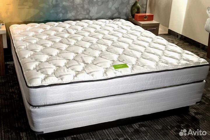 Матрас жесткий