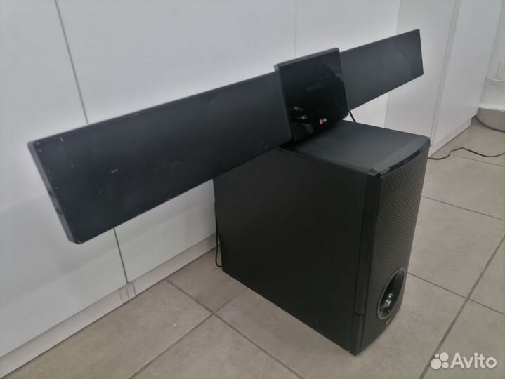 Саундбар LG BB4330A
