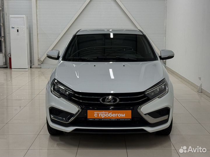 LADA Vesta 1.6 МТ, 2023, 16 992 км