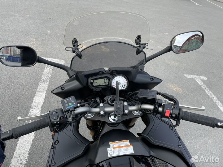 Yamaha fz8s 2012