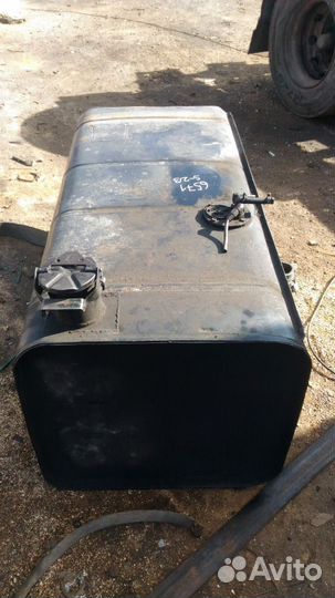 Бак топливный Scania 2 serie