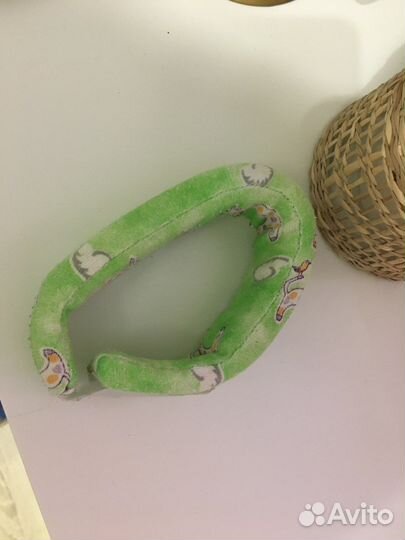 Шина шанца для новорожденных