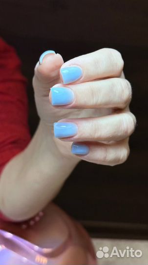 Мастер маникюра