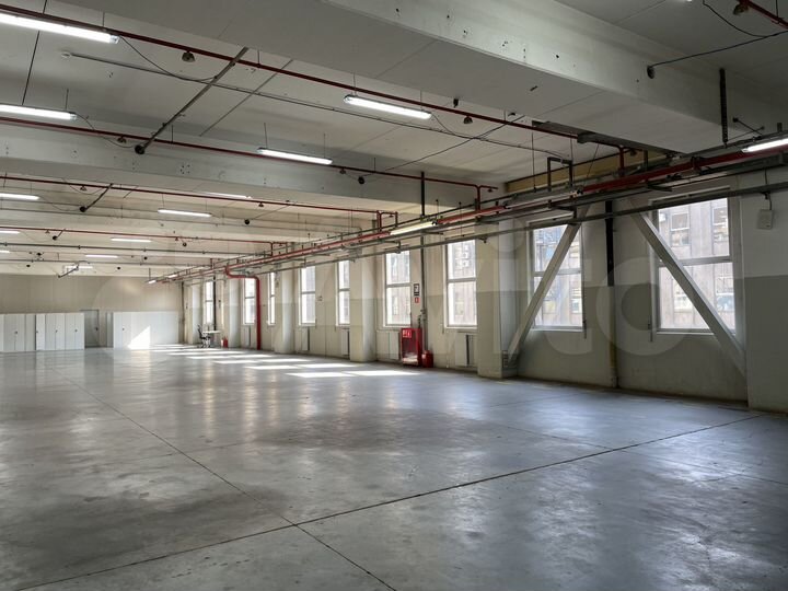 Производство, 593 м²