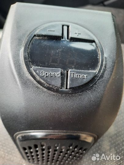 Портативный обогреватель