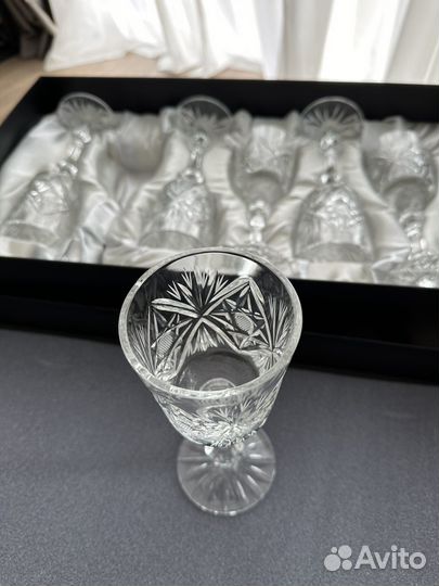 Хрустальные бокалы Zepter