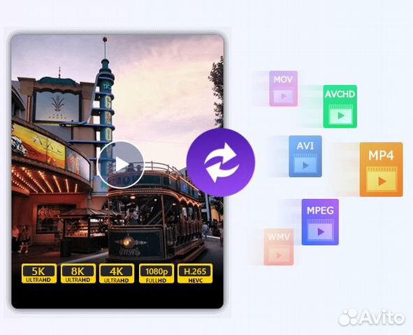 Программы мультимедиа