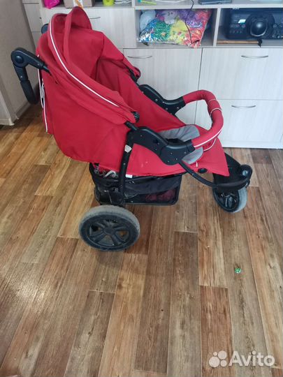 Прогулочная коляска бу