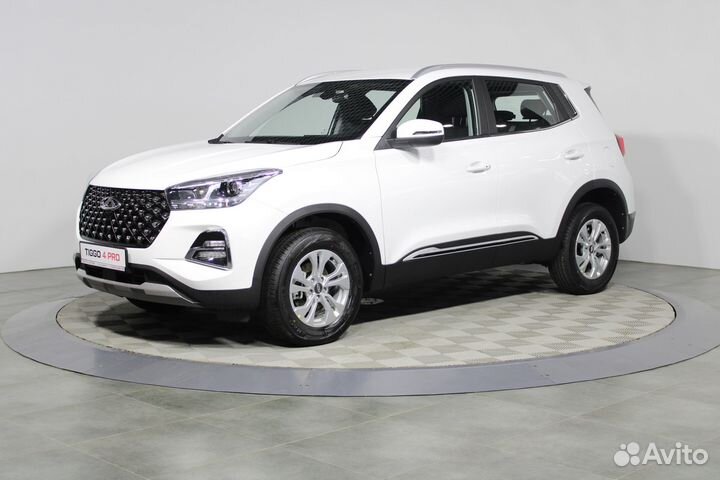 Chery Tiggo 4 Pro 1.5 CVT, 2023