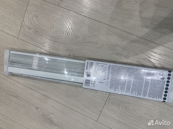 Жалюзи горизонтальные алюминиевые