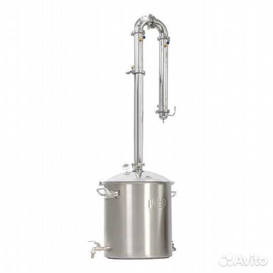 Самогонный аппарат Wein ReForm+ PRO, 37 л