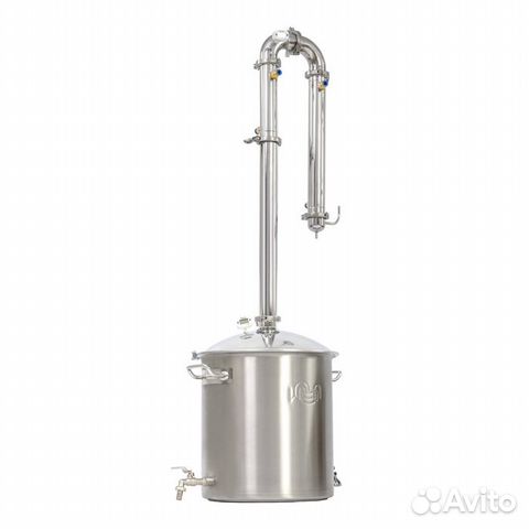 Самогонный аппарат Wein ReForm+ PRO, 37 л