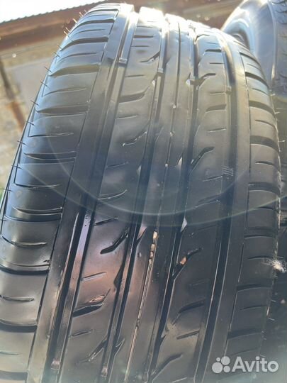 Колеса на mercedes r18 летние