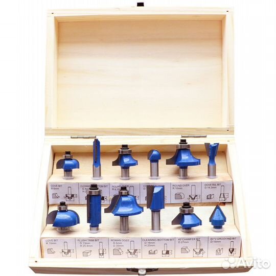 Заточка фрез