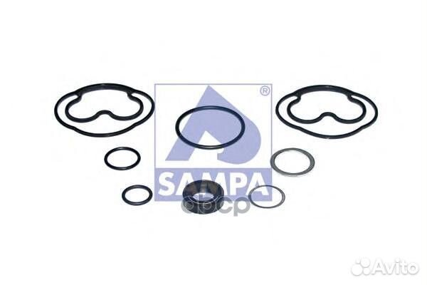 Ремкомплект рулевого механизма HCV 080700 sampa
