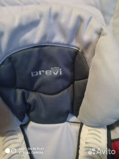 Детское автокресло от 0 до 18 кг Brevi(оригинал)