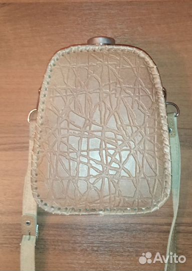 Фляга из нержавейки