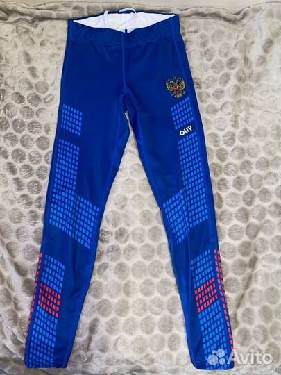 Компрессионные лосины для спорта