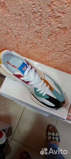 Кроссовки ecco