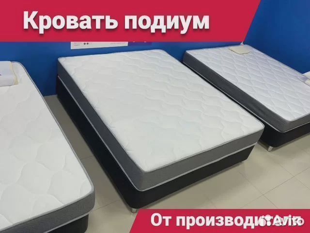 Кроватный бокс подиум - от производителя