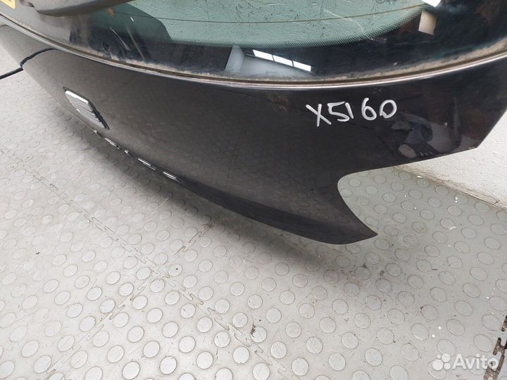 Двигатель стеклоочистителя задний Seat Ibiza 4, 20