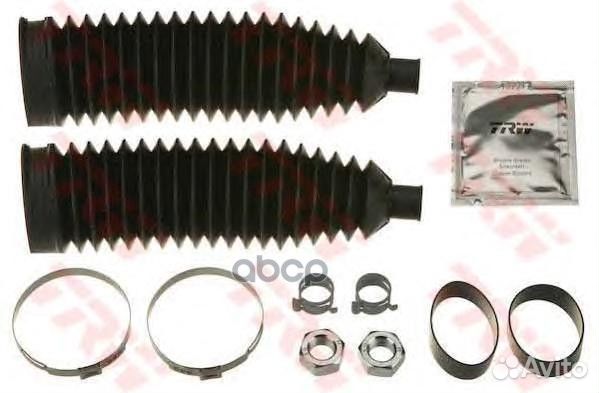 Пыльник рулевой рейки прав/лев JBE213 TRW