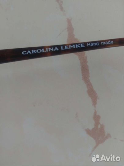 Солнцезащитные очки женские Carolina Lemke