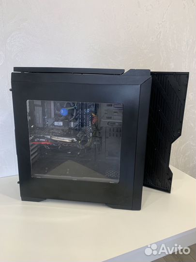 Игровой пк