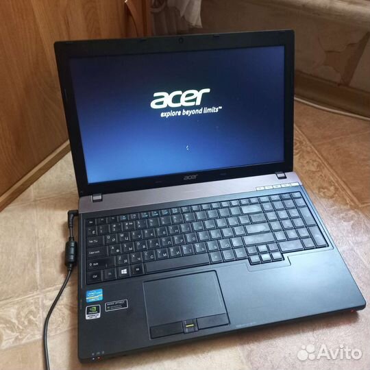 Acer Мощный i5 для игр и не только