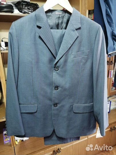 Школьный костюм для мальчика