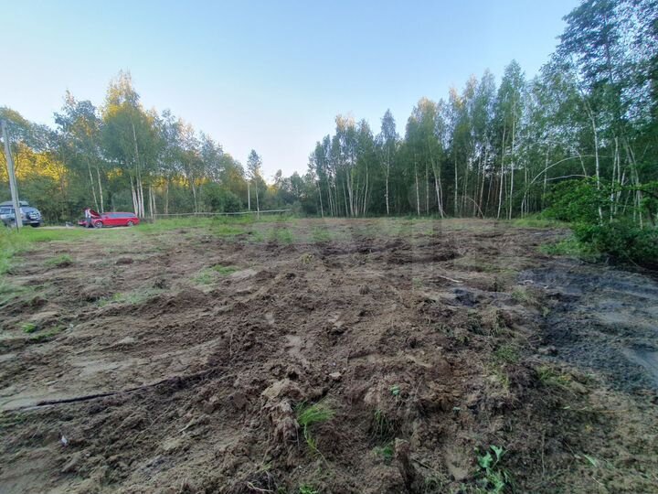 Участок 6 сот. (СНТ, ДНП)