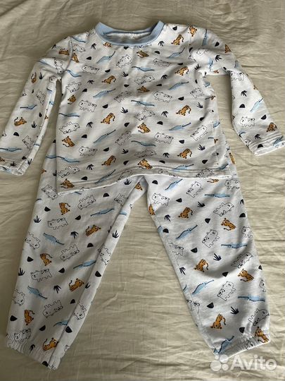 Детская одежда пакетом для мальчиков