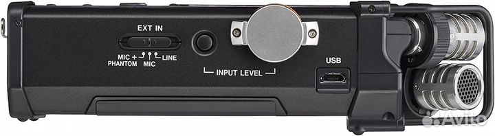 Диктофон с wifi Tascam DR-44WLB