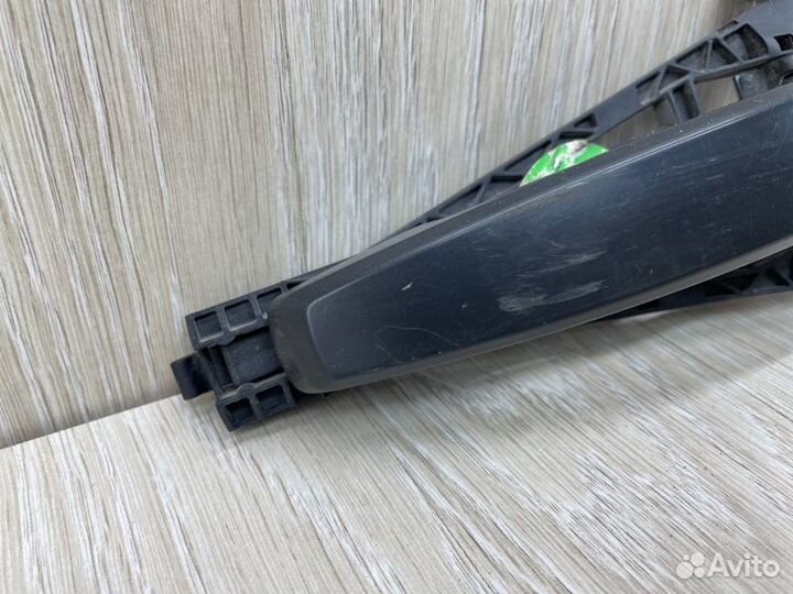 Ручка двери наружная задняя левая Chevrolet Cruze