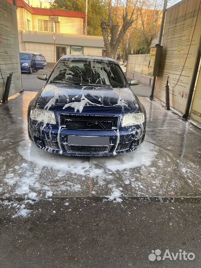 Audi RS6 4.2 AT, 2003, 140 000 км