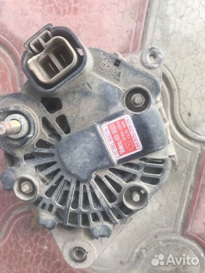 Генератор ваз 2110 Valeo на запчасти