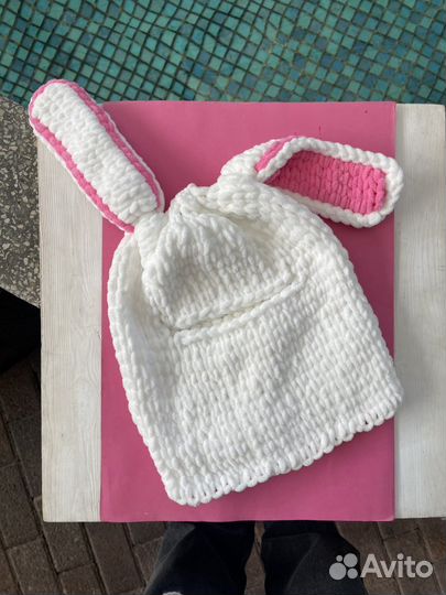 Балаклава с ушками