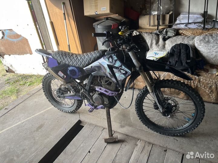 Irbis ttr 250
