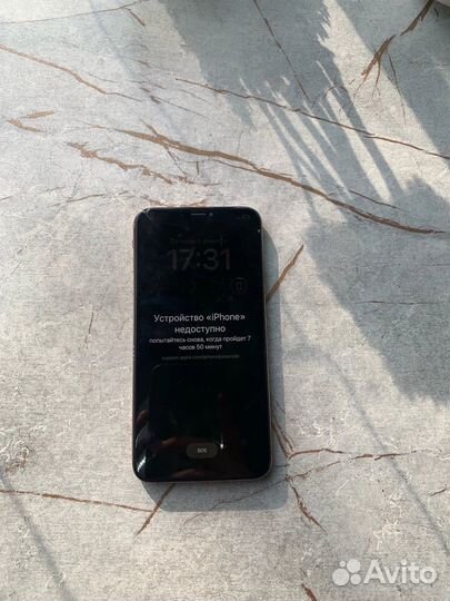 iPhone Xs Max, 64 ГБ